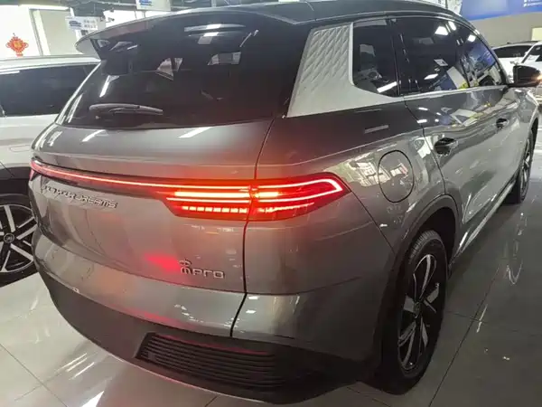 BYD Song Pro New Energy 2023