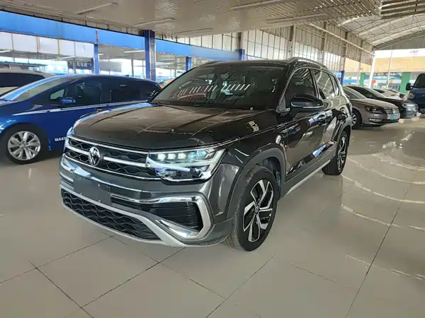Volkswagen Tharu 2024