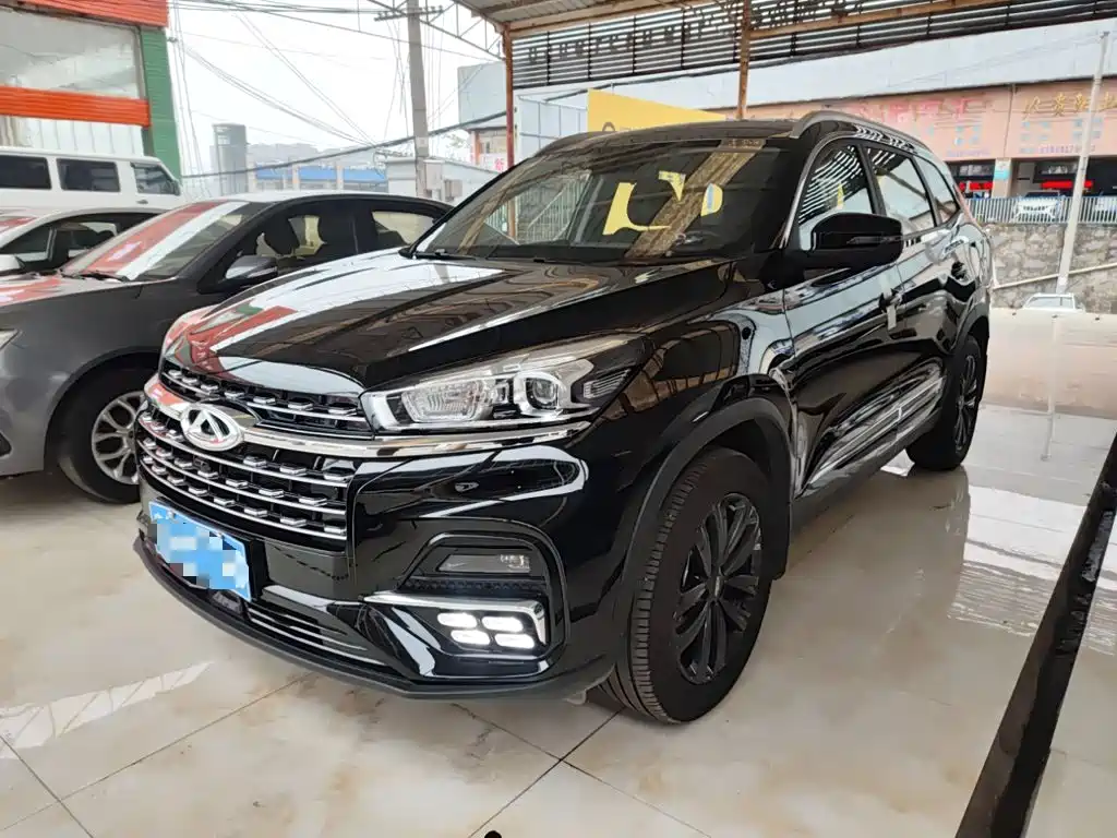 Chery Tiggo 8 2025