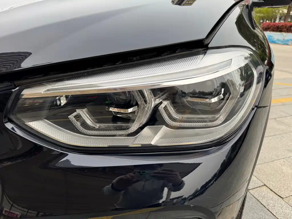BMW X3 2019 — фото 16