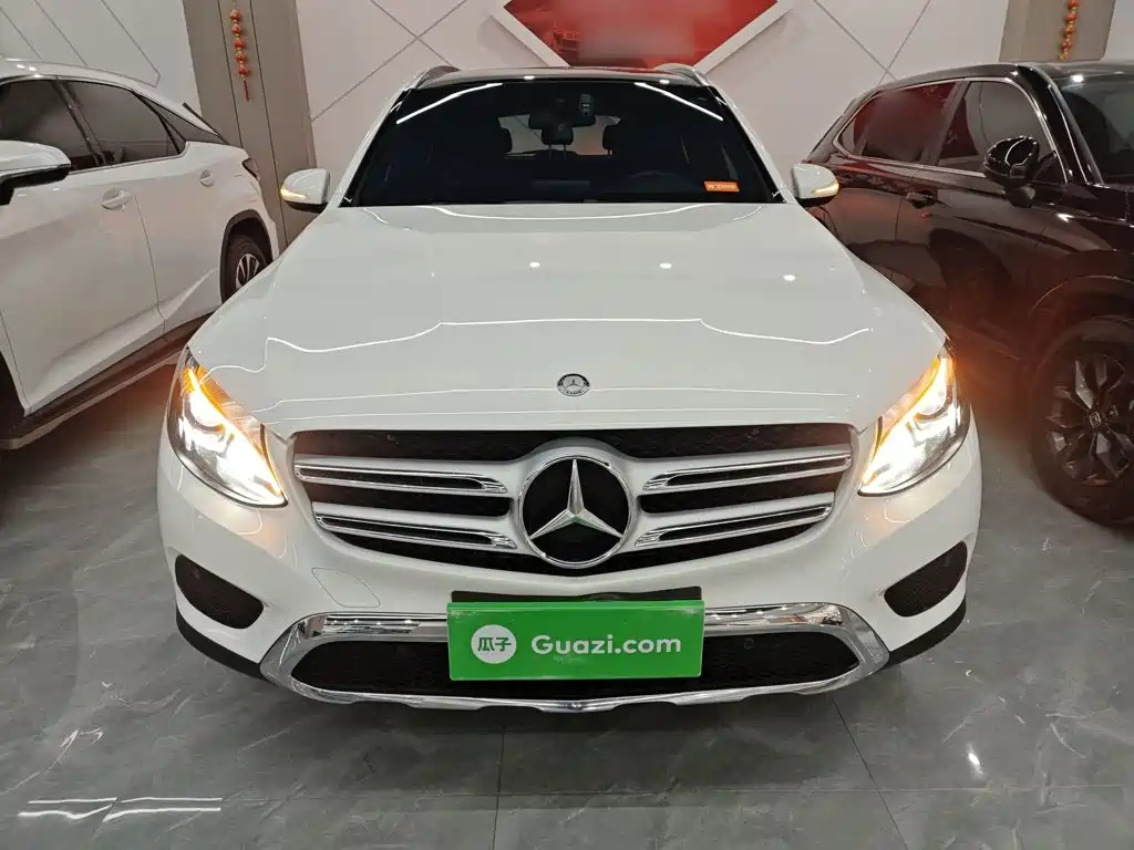 Mercedes-Benz GLC 2017