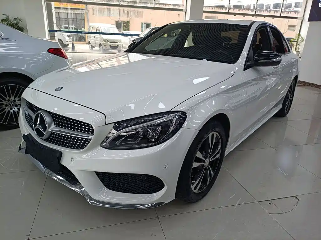 Mercedes-Benz C-Class 2017