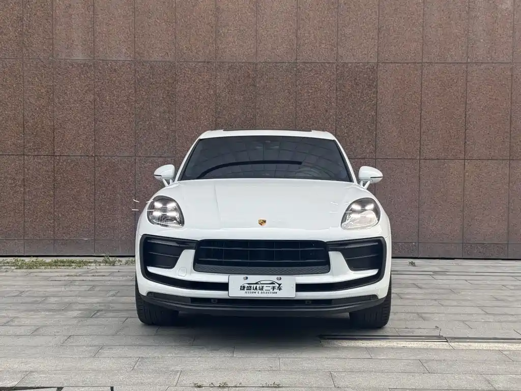 Porsche Macan 2025 — фото 2