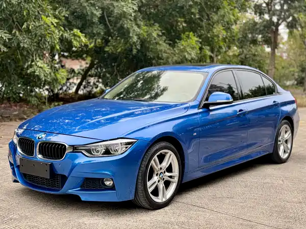 BMW 3 Series 2019