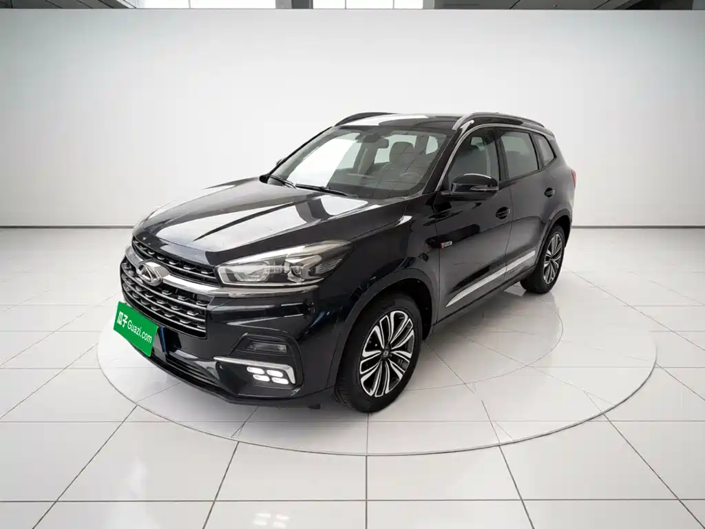 Chery Tiggo 8 2022 — фото 2