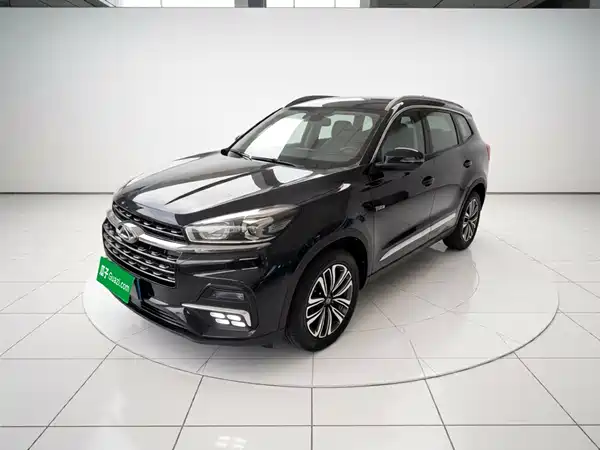 Chery Tiggo 8 2022