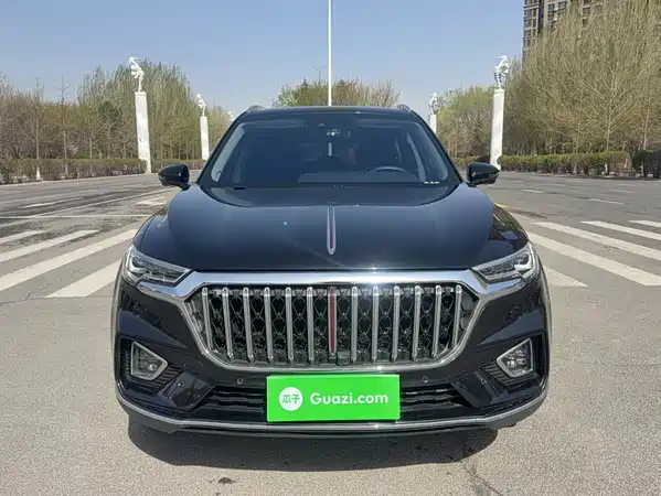 Hongqi HS5 2022