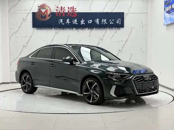 Audi A3 2022