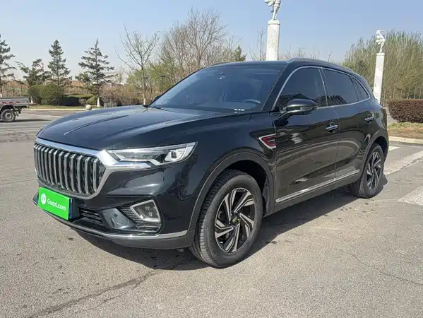 Hongqi HS5 2022