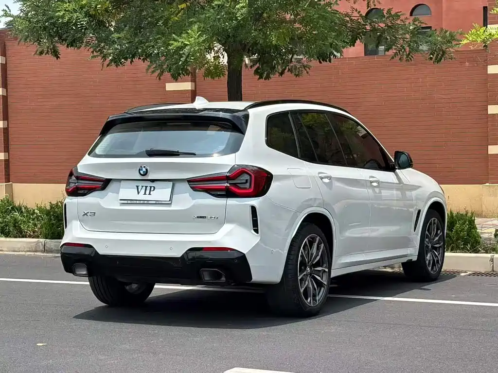 BMW X3 2023
