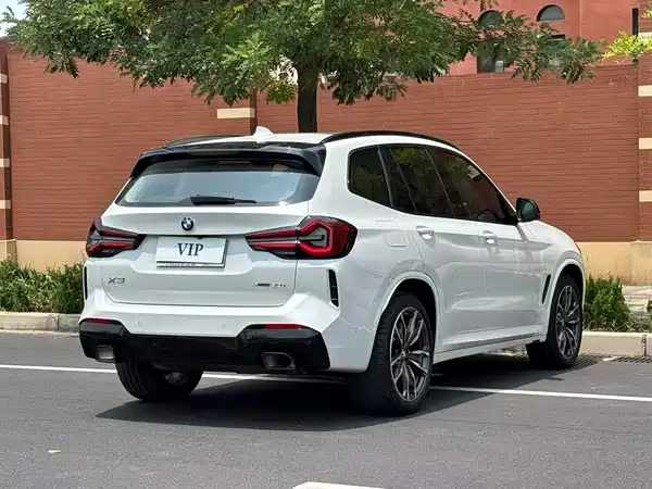 BMW X3 2023