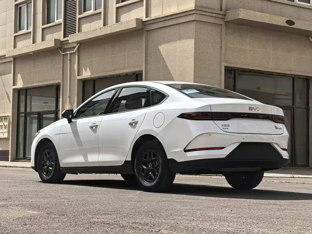 BYD Qin PLUS 2025 — фото 9