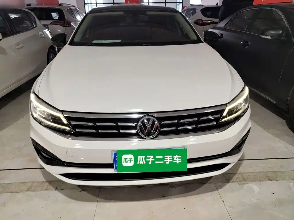 Volkswagen Lamando 2019