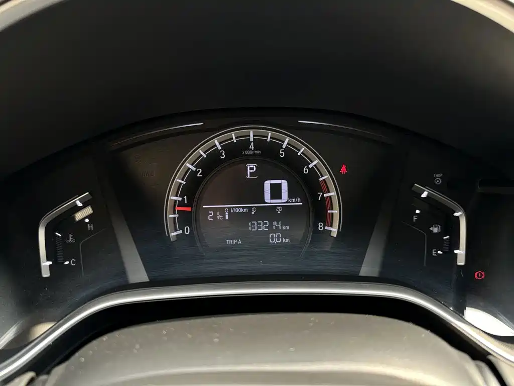 Honda CR-V 2018