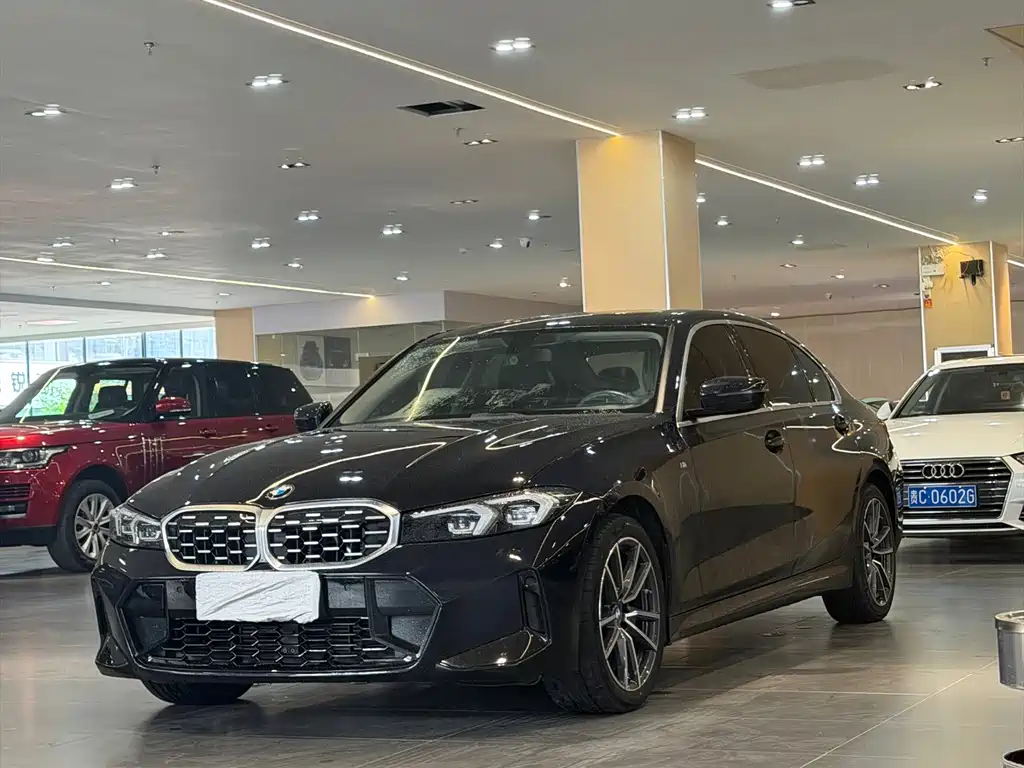 BMW 3 Series 2023