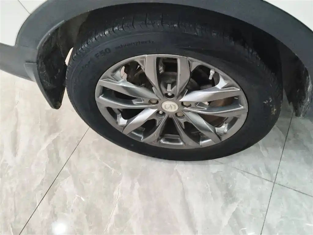Changan CS55PLUS 2021 — фото 26