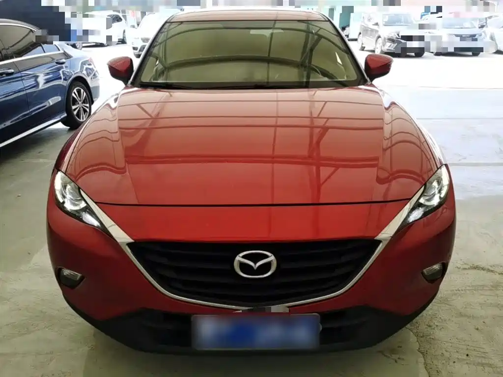 Mazda CX-4 2016 — фото 3