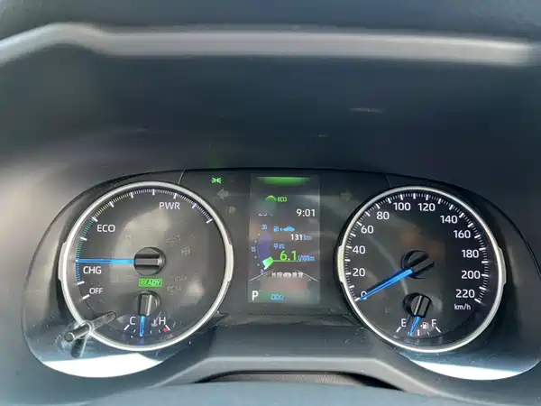 Toyota Willanda 2020