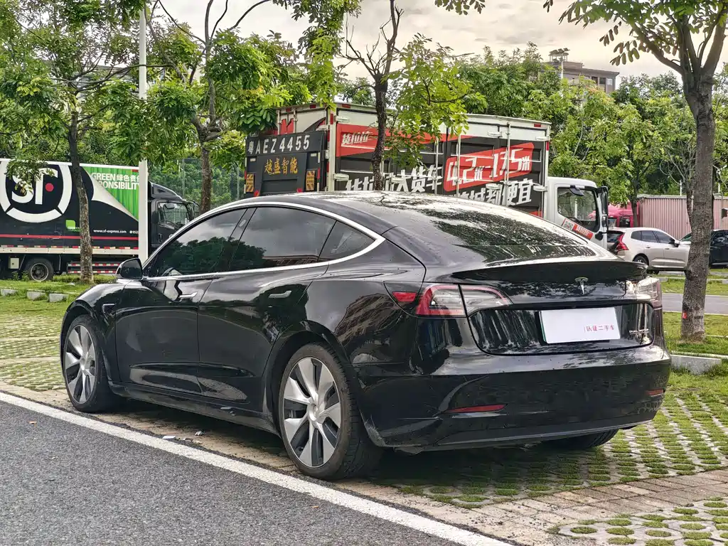 Tesla Model 3 2019