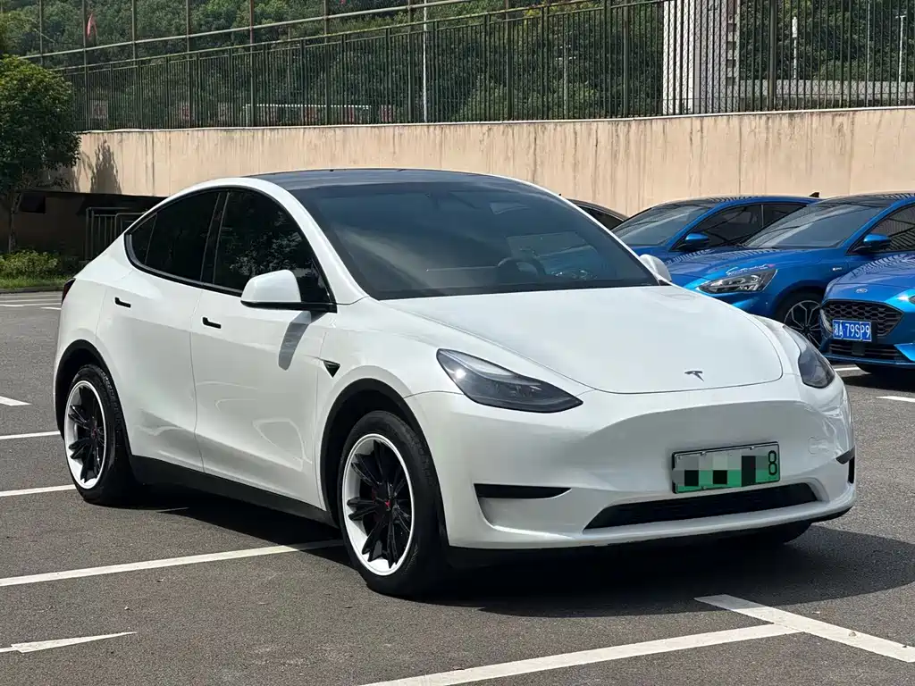 Tesla Model Y 2024 — фото 2