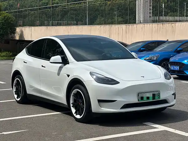 Tesla Model Y 2024