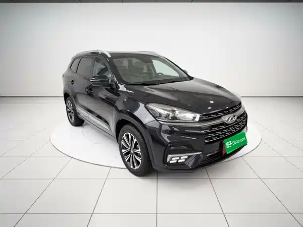 Chery Tiggo 8 2022
