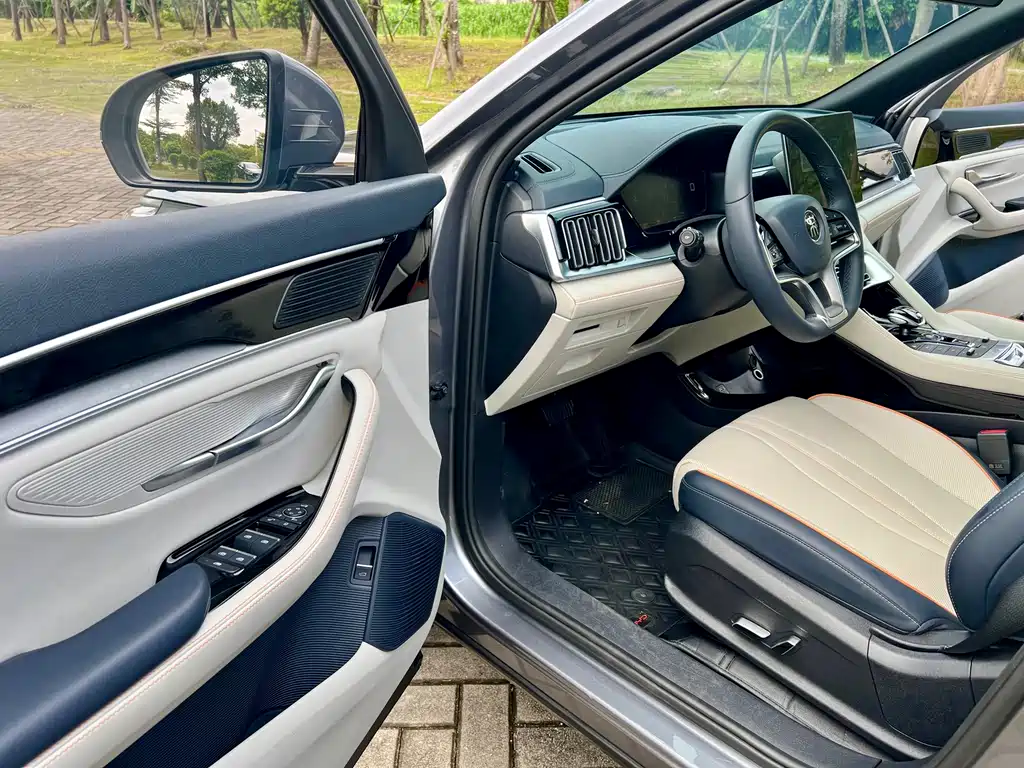 BYD Song PLUS New Energy 2022 — фото 14