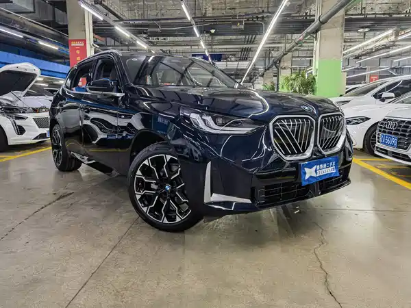 BMW X3 2025