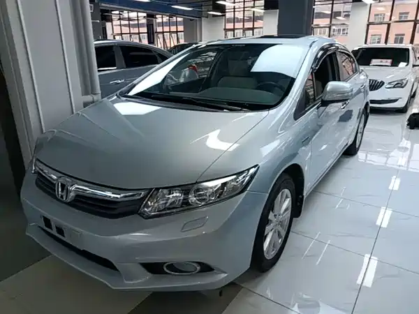 Honda Civic 2014