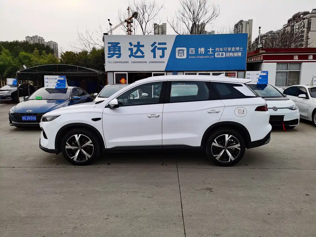 BYD Pro New Energy 2026 — фото 4