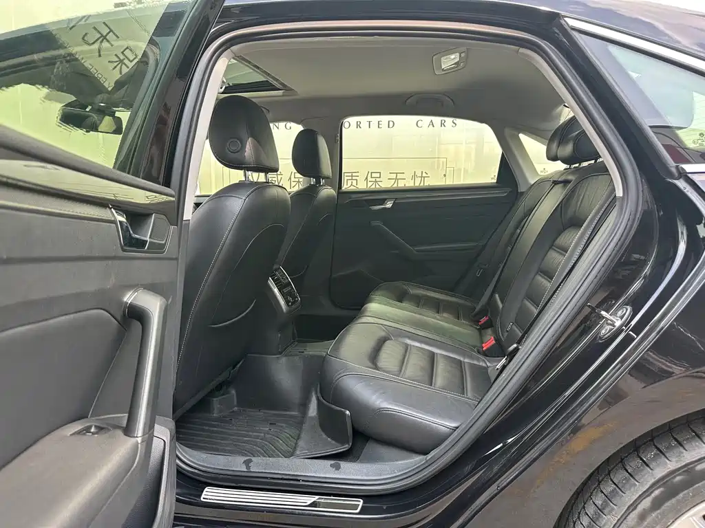 Volkswagen Passat 2018