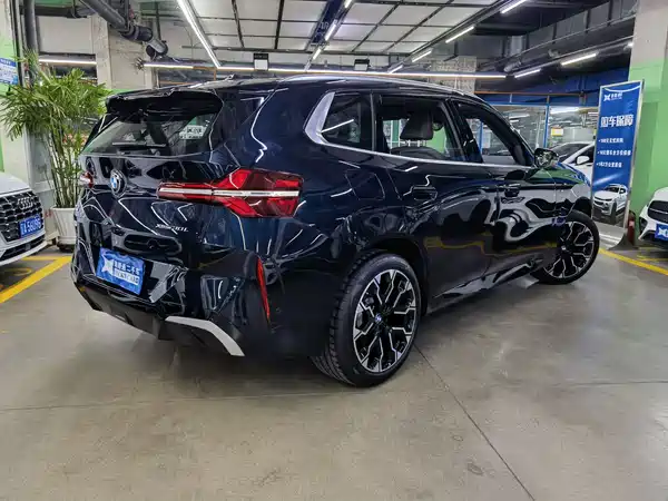 BMW X3 2025
