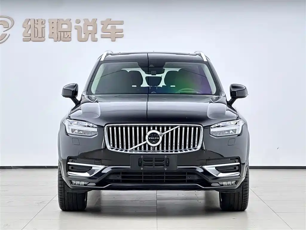 Volvo XC90 2020 — фото 2