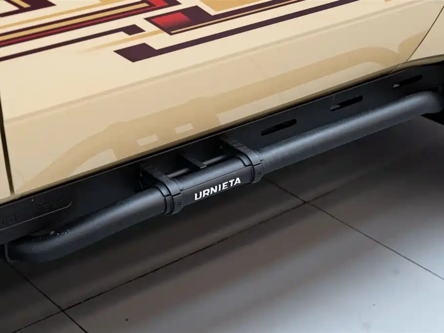 Toyota Land Cruiser 2025 — фото 25