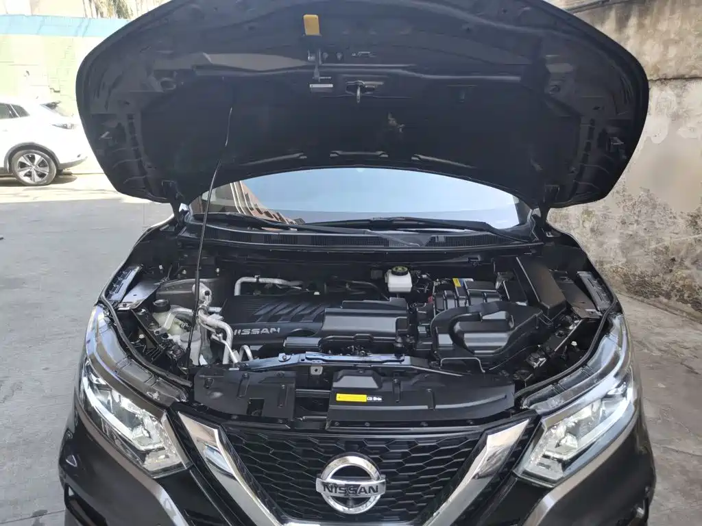 Nissan Qashqai 2019 — фото 16