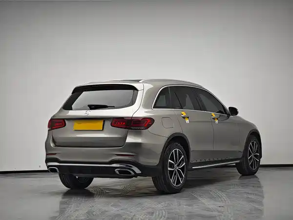 Mercedes-Benz GLC 2020