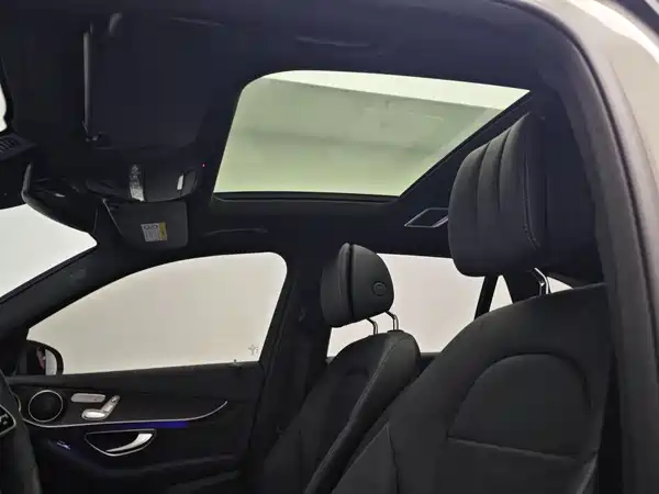 Mercedes-Benz GLC 2020