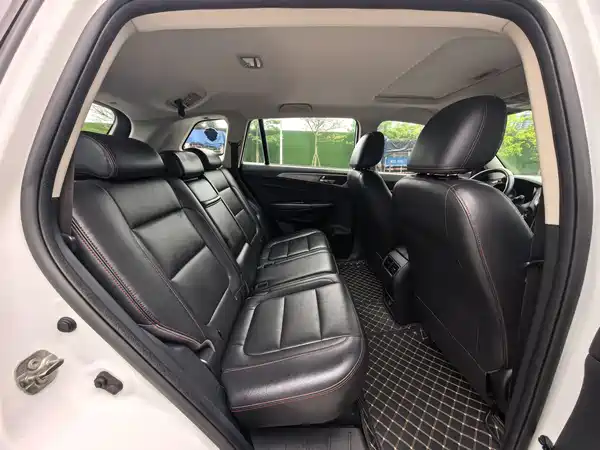Changan CS75 2014