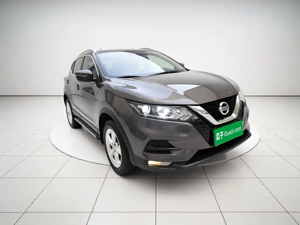 Nissan Qashqai 2019 — фото 22