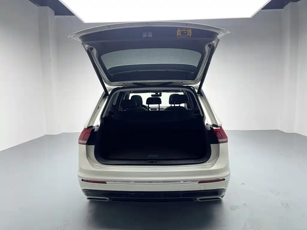 Volkswagen Tiguan L 2021 — фото 14