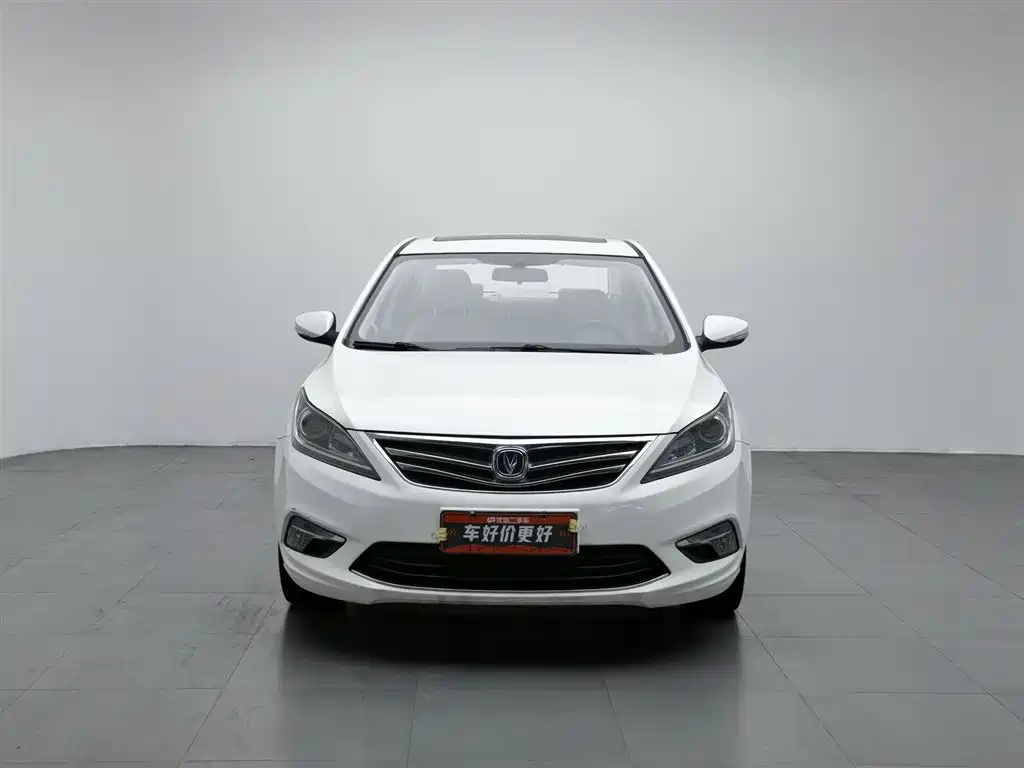 Changan Eado 2017