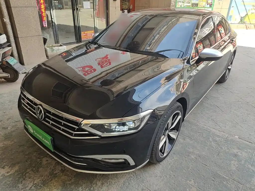 Volkswagen Magotan 2023