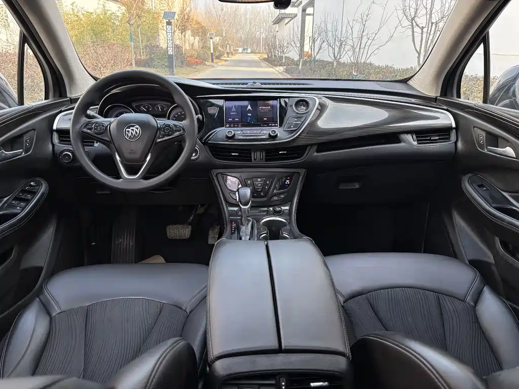 Buick Envision Plus 2021 — фото 9
