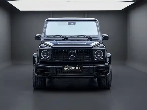 Mercedes-Benz G-Class 2024