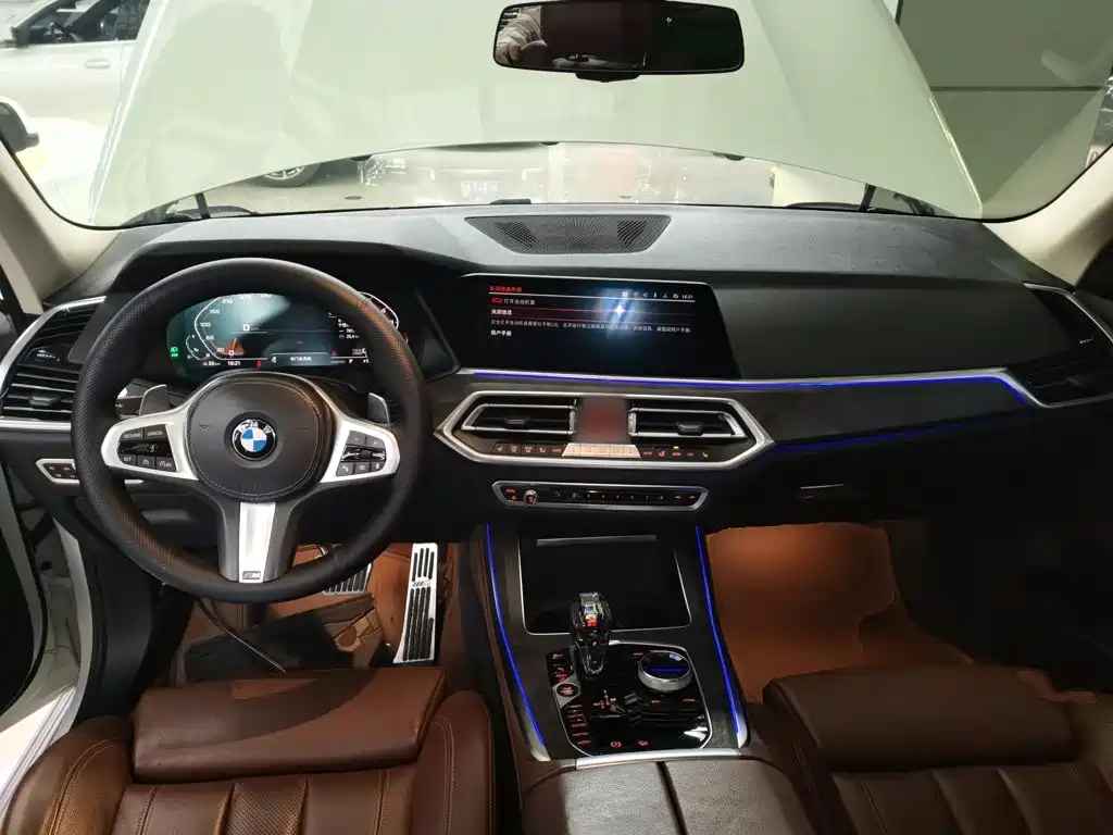 BMW X5 2019 — фото 10
