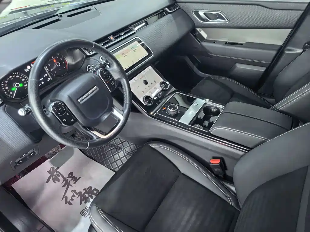 Land Rover Range Rover Velar 2021 — фото 8