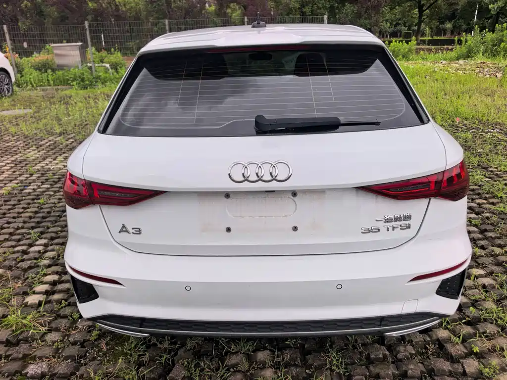 Audi A3 2023