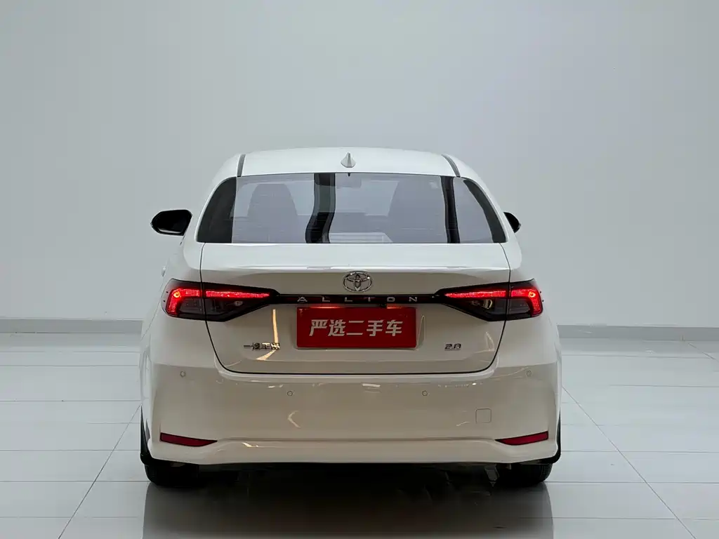 Toyota Allion 2022 — фото 10