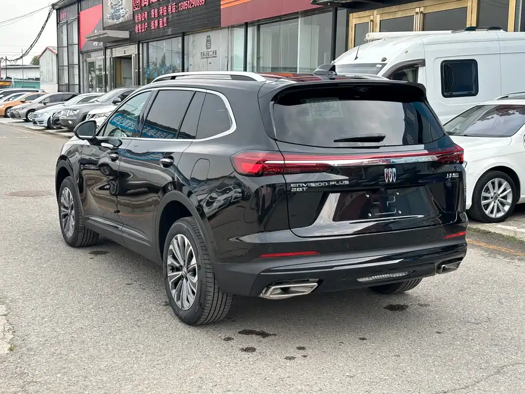 Buick Envision Plus 2026 — фото 15