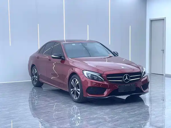 Mercedes-Benz C-Class 2016